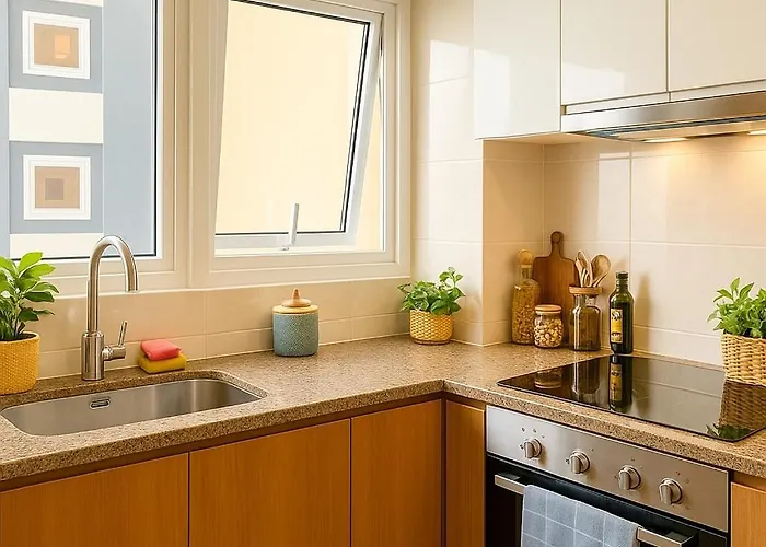 Spacious 2br Near Solaire, Okada, Airport Apartamento *