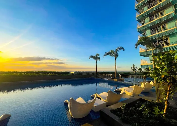 Spacious 2br Near Solaire, Okada, Airport Manila