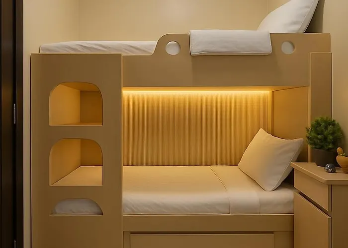 Spacious 2br Near Solaire, Okada, Airport Manila