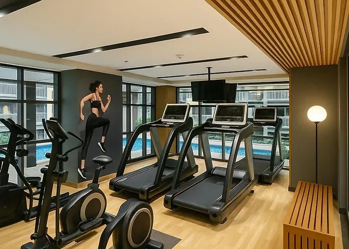 Apartamento Spacious 2br Near Solaire, Okada, Airport Manila