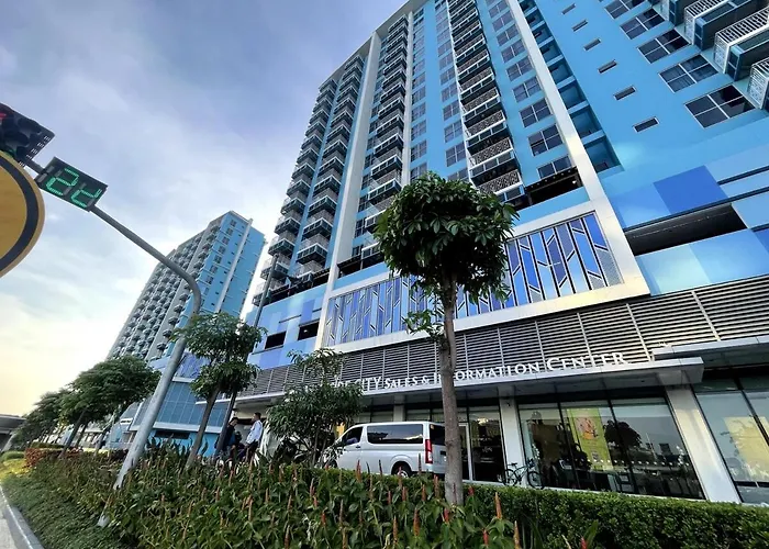 Apartamento Spacious 2br Near Solaire, Okada, Airport *