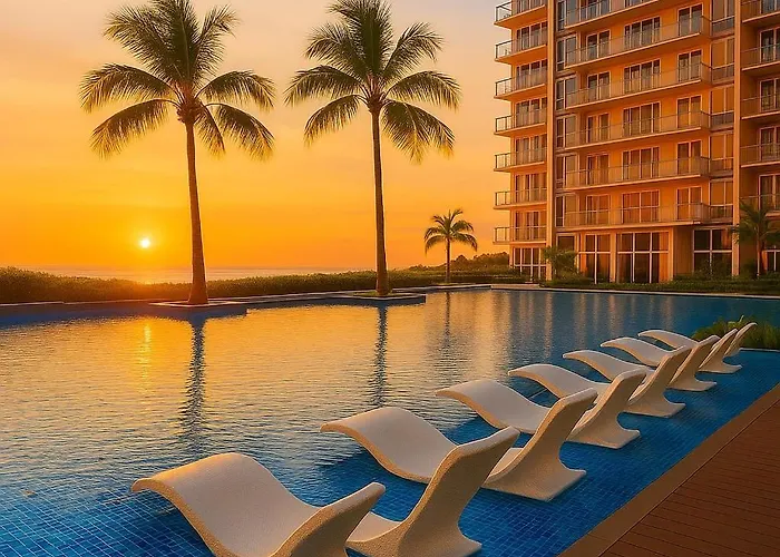 Spacious 2br Near Solaire, Okada, Airport Apartamento Manila