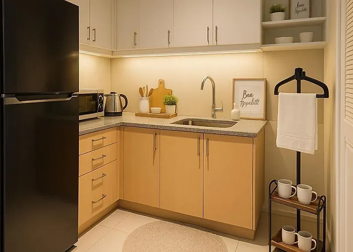 Apartamento Spacious 2br Near Solaire, Okada, Airport