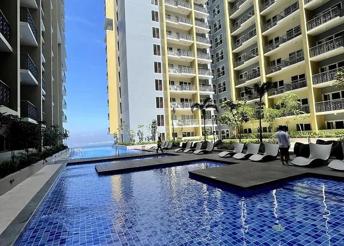 Apartamento Spacious 2br Near Solaire, Okada, Airport *