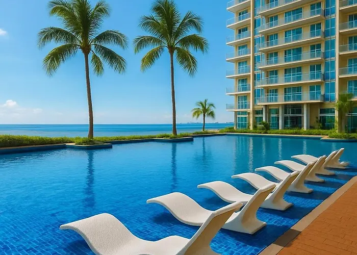 Spacious 2br Near Solaire, Okada, Airport Manila