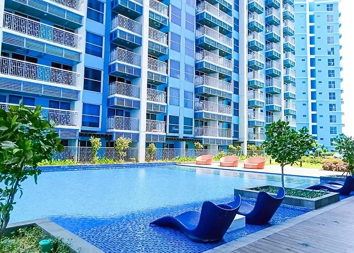 Spacious 2br Near Solaire, Okada, Airport * Manila