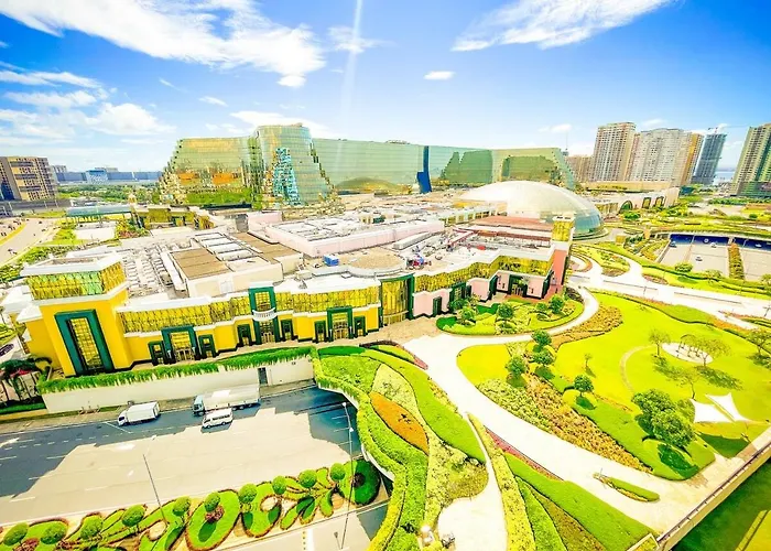 Apartamento Spacious 2br Near Solaire, Okada, Airport
