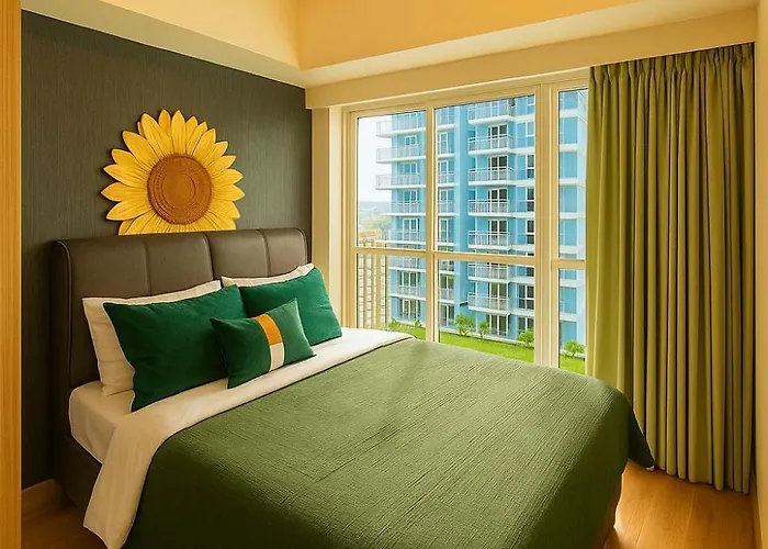 Spacious 2br Near Solaire, Okada, Airport Apartamento *