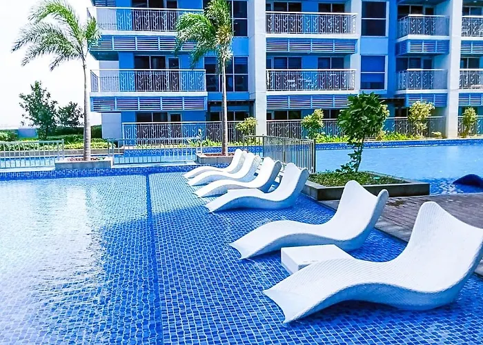 Spacious 2br Near Solaire, Okada, Airport Apartamento *