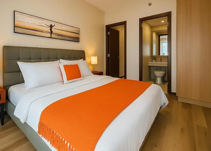 Spacious 2br Near Solaire, Okada, Airport Apartamento Manila