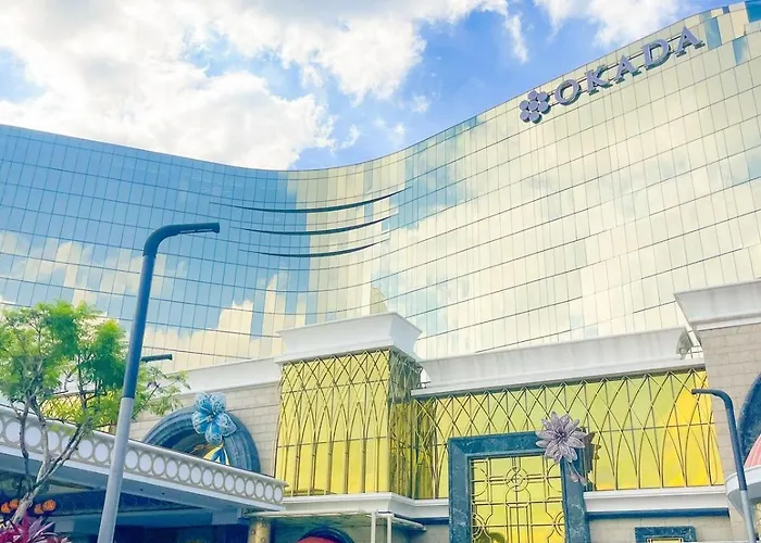 Spacious 2br Near Solaire, Okada, Airport *
