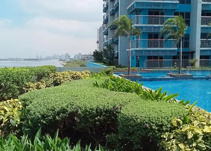 Apartamento Spacious 2br Near Solaire, Okada, Airport *