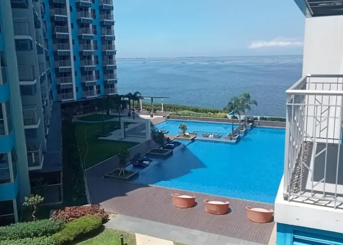 Spacious 2br Near Solaire, Okada, Airport * Manila