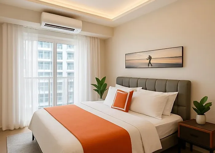 Apartamento Spacious 2br Near Solaire, Okada, Airport