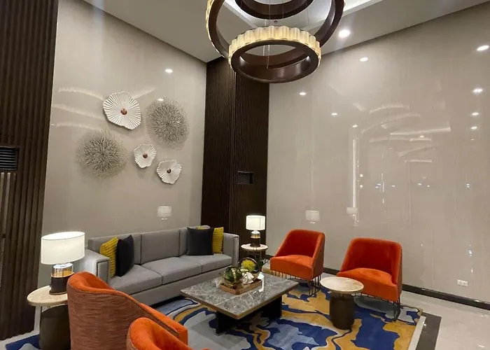 Apartamento Spacious 2br Near Solaire, Okada, Airport