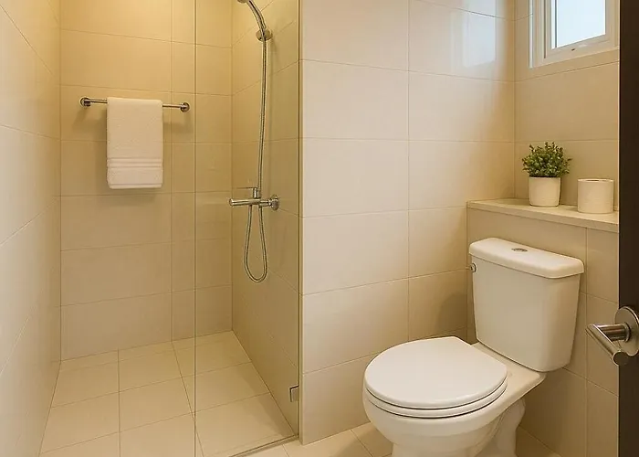 Spacious 2br Near Solaire, Okada, Airport Manila