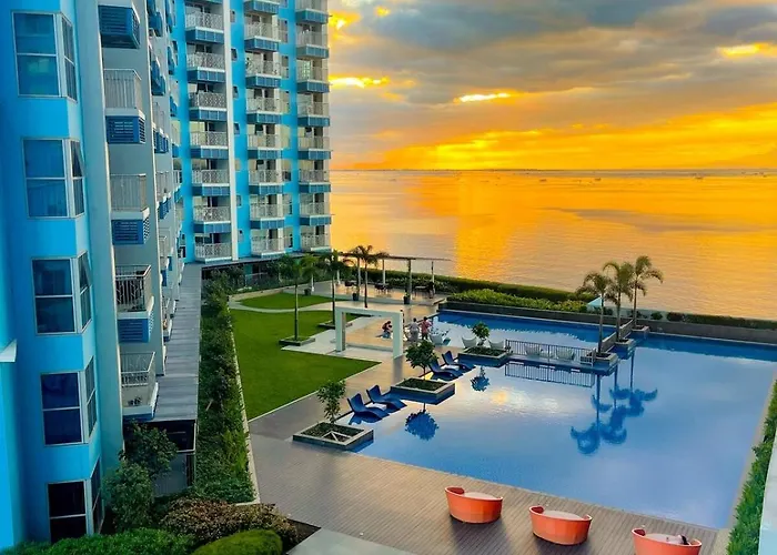 Spacious 2br Near Solaire, Okada, Airport Apartamento *