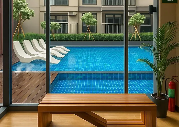Spacious 2br Near Solaire, Okada, Airport Manila