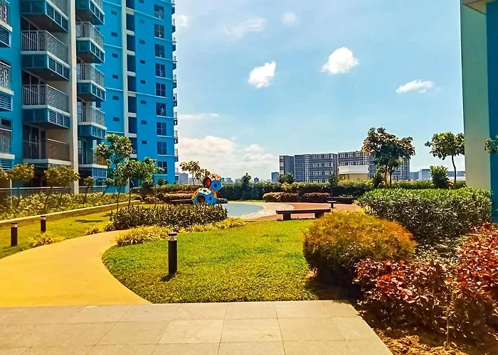 Apartamento Spacious 2br Near Solaire, Okada, Airport *